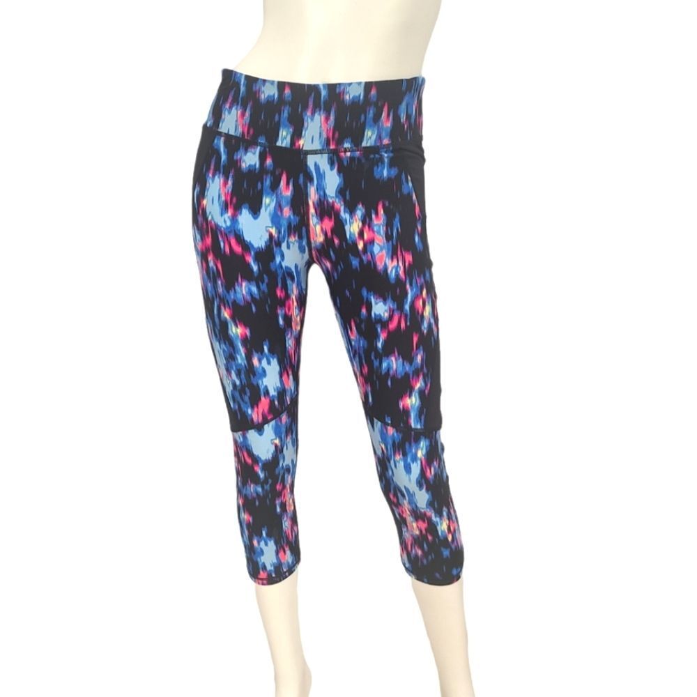 Calvin Klein Performance Capri Leggings Womens Size Medium